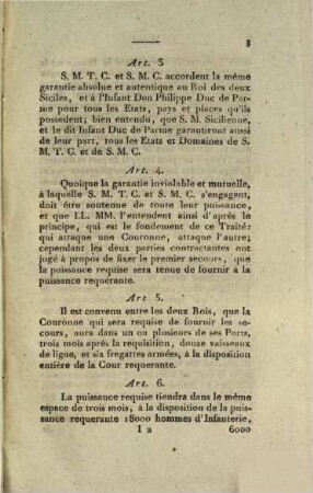 Pacte de Famille : [Entre les couronnes de la France et d'Espagne]