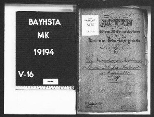 Die Neuregelung der Besoldungs- und Pensionsverhältnisse der Staatsbeamten und Staatsbediensteten. Im Allgemeinen.