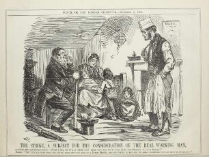 The strike, a subject for the consideration of the real working man