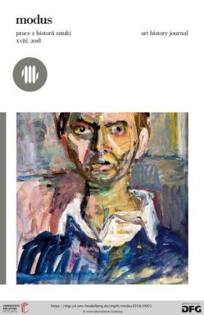 18: Modus: Prace z historii sztuki