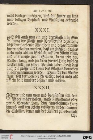 (XXXI. - XL.)