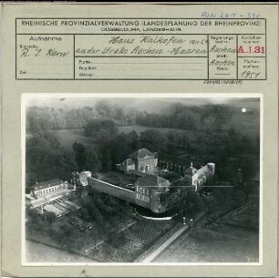 Aachen, Haus Kalkofen