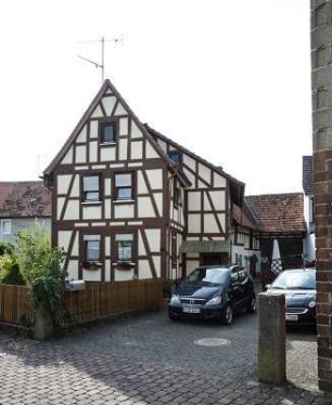 Lollar, Talstraße 43