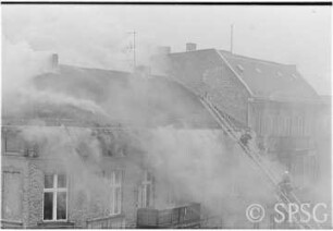Feuerwehr im Einsatz