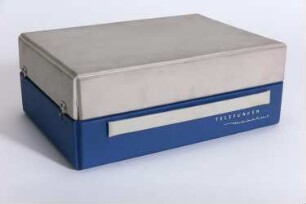 Kofferplattenspieler Telefunken Musikus 105 L/1
