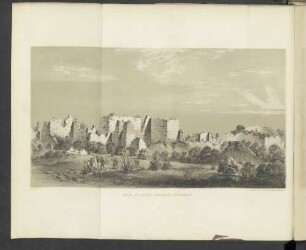 Ruins At Casa Grandes, Chihuahua
