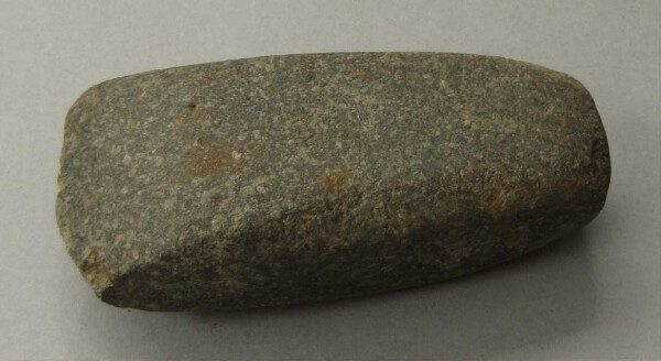 Stone axe blade