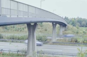 Überführung Geh- und Radweg Frankfurt-Zeilsheim
