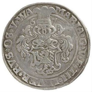 Münze, Taler, 1567 n. Chr.?