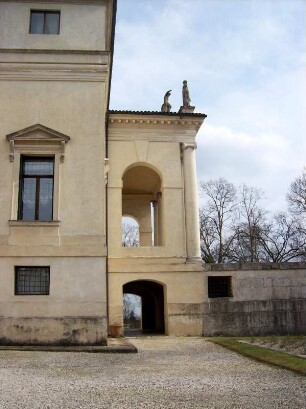 Vicenza: Villa Rotonda
