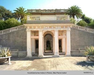 Villa Pallavicino delle Peschiere, Villa delle Peschiere, Genua