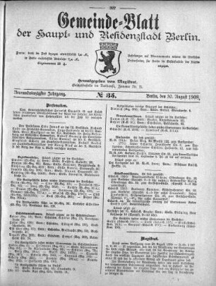 1908,35: No. 35, 30. August 1908