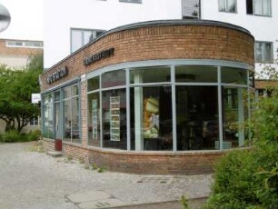 Berlin: Ringsiedlung Siemensstadt