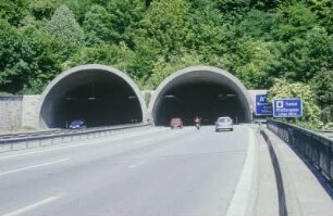 Tunnel Pfaffenstein, Südportal