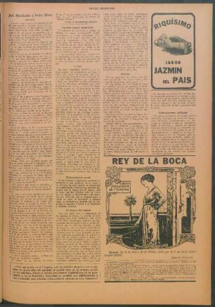 El origen del azúcar