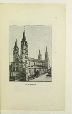 Dom zu Bamberg