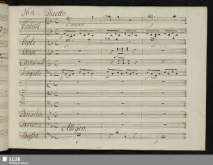 Duetto: Se il fatto scrisse