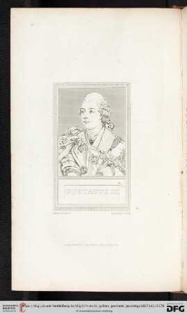 Gustavus III.