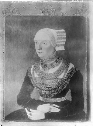 Frauenbildnis