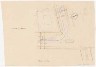 Park Hotel, Posen: Lageplan