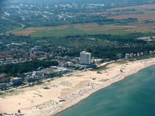 Warnemünde : Hotel Neptun