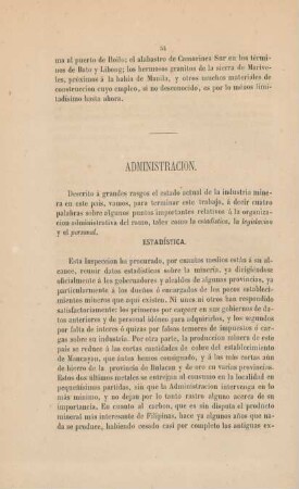 Administración