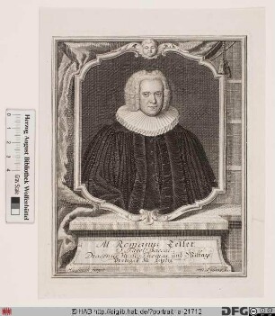 Bildnis Romanus III Teller