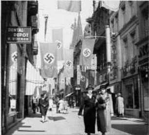 Köln: Hohe Strasse