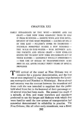 120. Typical Mississippi River steamer of 1837. - 8vo. C. English. 1838