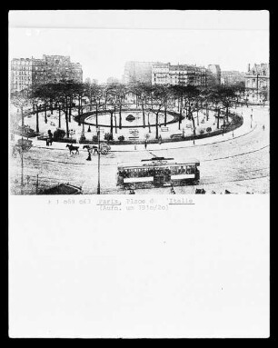 Place d'Italie