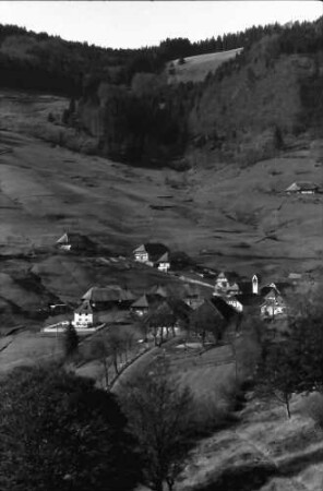 Ortschaft Aftersteg