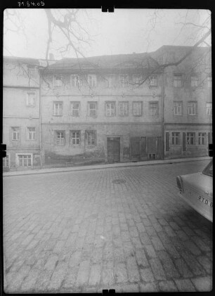 Pirna : Kirchplatz, Nr. 1-9