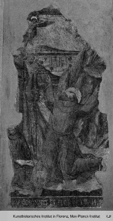 Stigmatisation des Heiligen Franz