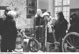 Dresden, Stadtmuseum Dresden, Oktober 1967