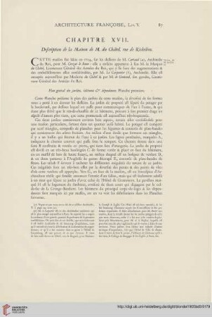 Chapitre XVII.