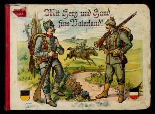 Mit Herz und Hand fürs Vaterland!