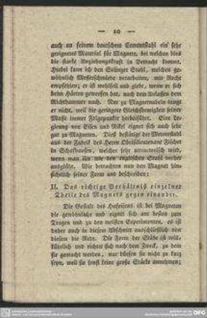 "Der Hasenbraten" "Ideal und real"