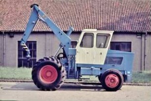 Hydraulischer Mobilschwenkkran T 159