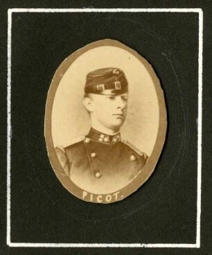 Picot, Oskar