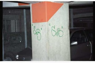 "SaB"