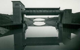 Masurischer Kanal (verschiedene Baustellen), Deutschland, 1936