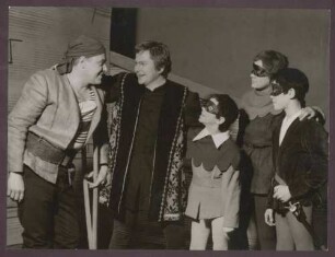 Der kleine Kolumbus (Jakob Lorey)