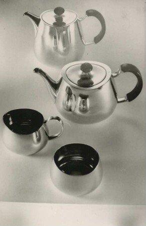 Teegeschirr von David Mellor