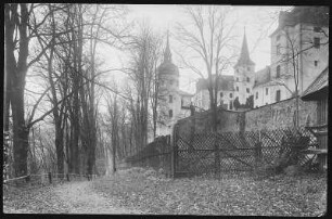 Neuhausen. Schloss Purschenstein