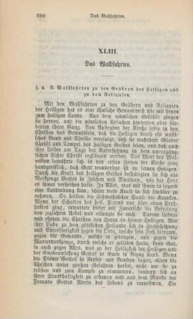 690-704 Das Wallfahrten : Fortsetzung
