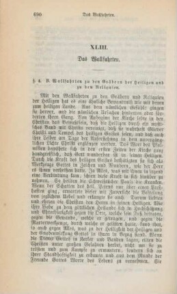 690-704 Das Wallfahrten : Fortsetzung