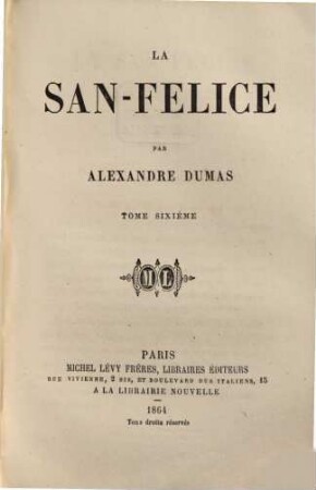La San-Felice, 6