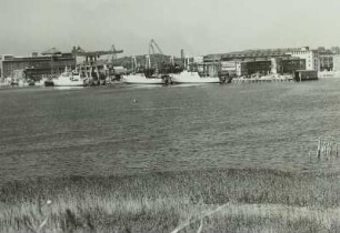 Wolgast, Peenewerft