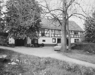 Bauernhaus, Hermannsdorf (Kreis Annaberg )