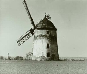 Glaubitz, Turmwindmühle